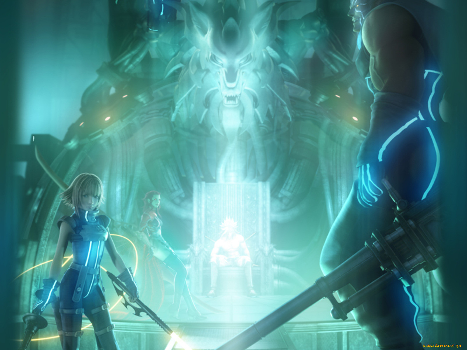 , final, fantasy
